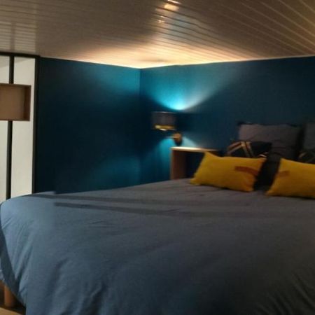 Studio Cosy Avec Acces Et Terrasse Independants Apartment Tresses Exterior foto